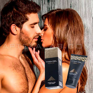 Titan Gel Gold цена
