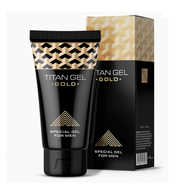Titan Gel Gold